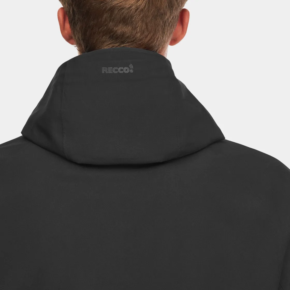 Kurtka męska hardshell 3-warstwowa Gedu<Alpinus Clearance