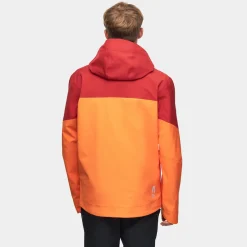 Kurtka męska hardshell 3-warstwowa Besso<Alpinus Online
