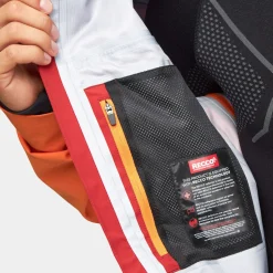 Kurtka męska hardshell 3-warstwowa Besso<Alpinus Online