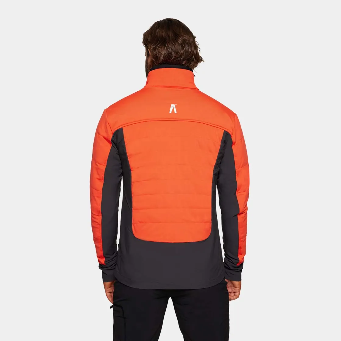 Kurtka męska hybrydowa Brazeau<Alpinus Sale