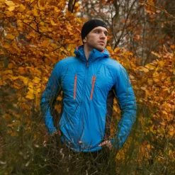 Kurtka męska hybrydowa Cayambe<Alpinus Best