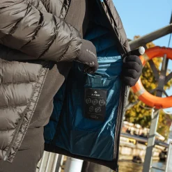 Kurtka męska puchowa Oronaye<Alpinus Online
