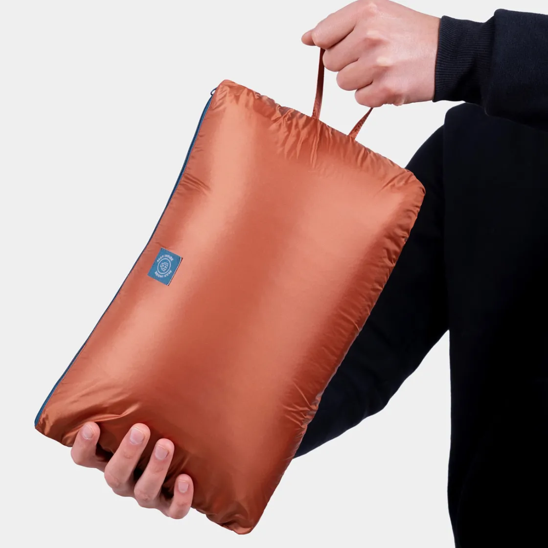 Kurtka męska puchowa Oronaye<Alpinus Discount
