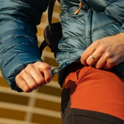 Kurtka męska puchowa Oronaye<Alpinus Discount