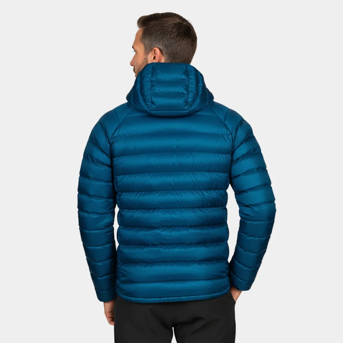Kurtka męska puchowa Oronaye<Alpinus Discount