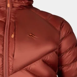 Kurtka męska puchowa Oronaye<Alpinus Hot