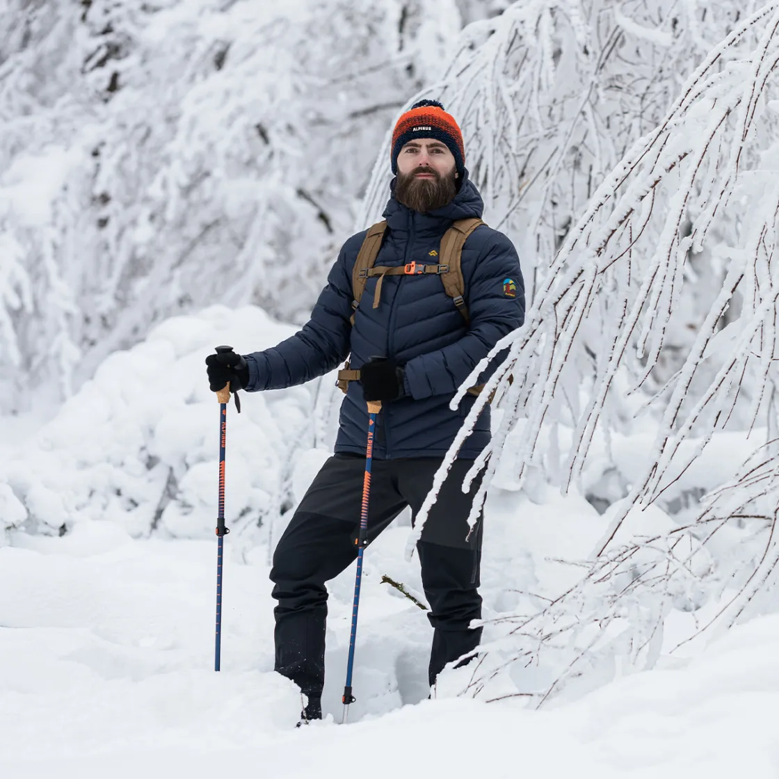 Kurtka męska puchowa Monviso<Alpinus Online