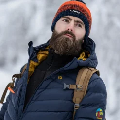 Kurtka męska puchowa Monviso<Alpinus Online