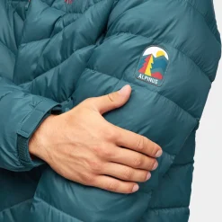 Kurtka męska puchowa Monviso<Alpinus Online
