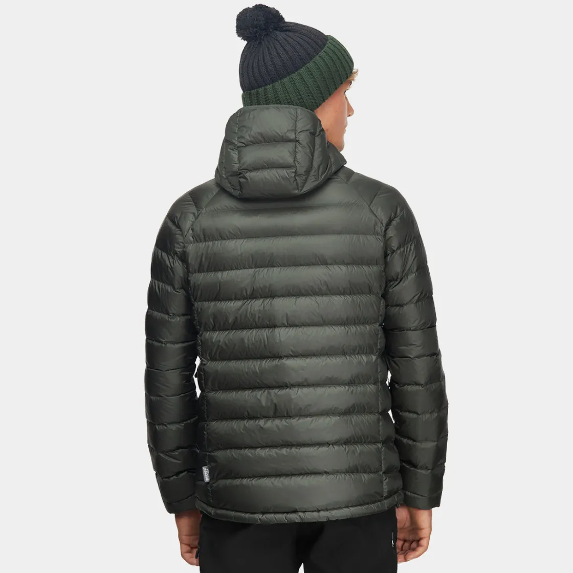 Kurtka męska puchowa Pollux<Alpinus Discount