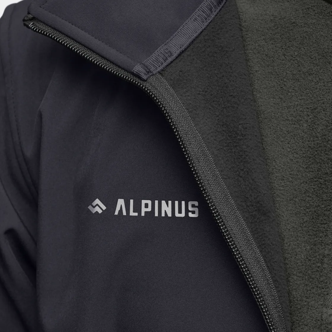 Kurtka męska Softshell Stenshuvud<Alpinus Clearance