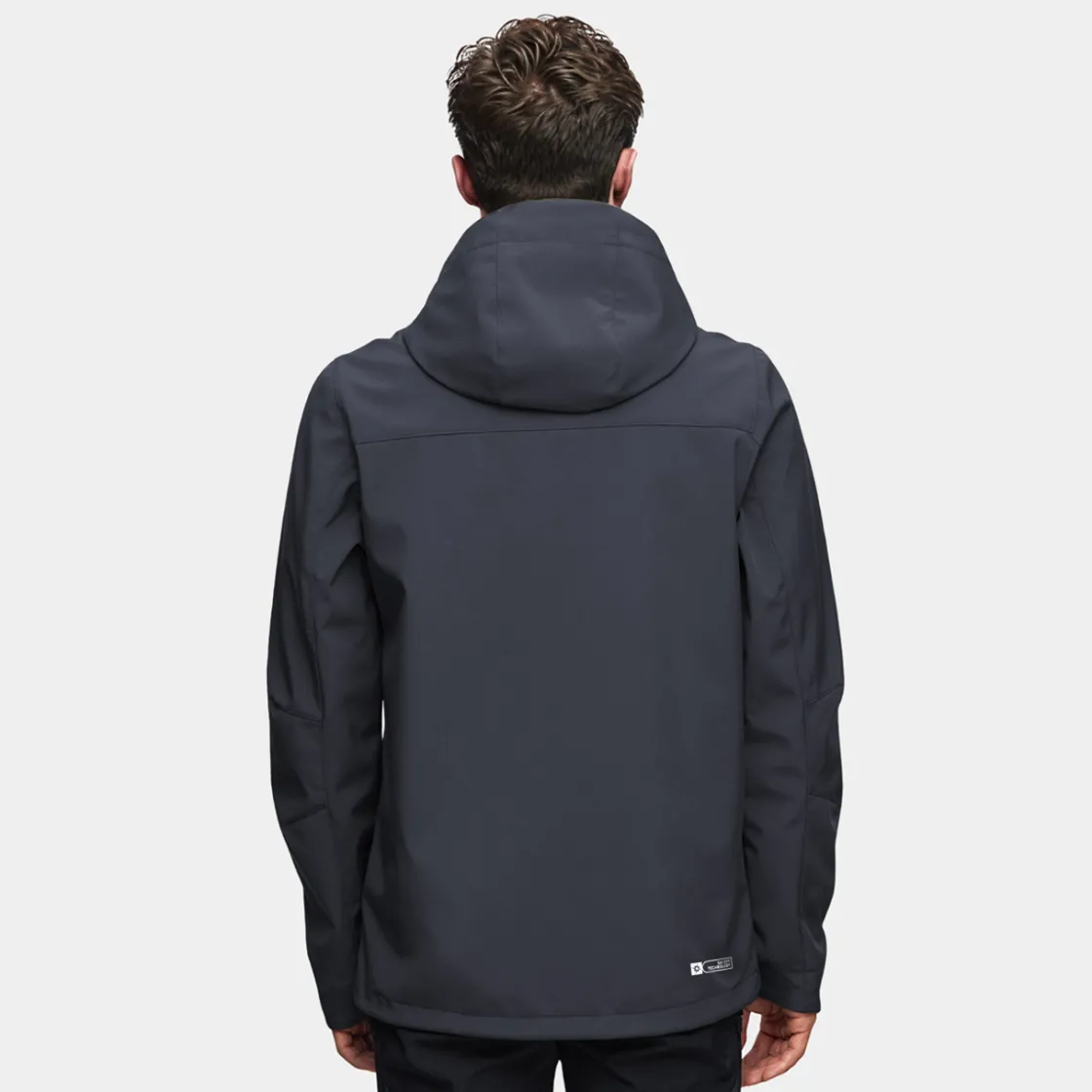 Kurtka męska softshell Roignais<Alpinus