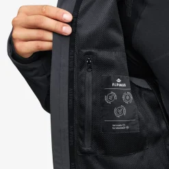 Kurtka męska softshell Roignais<Alpinus