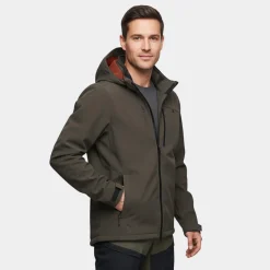 Kurtka męska softshell Roignais<Alpinus
