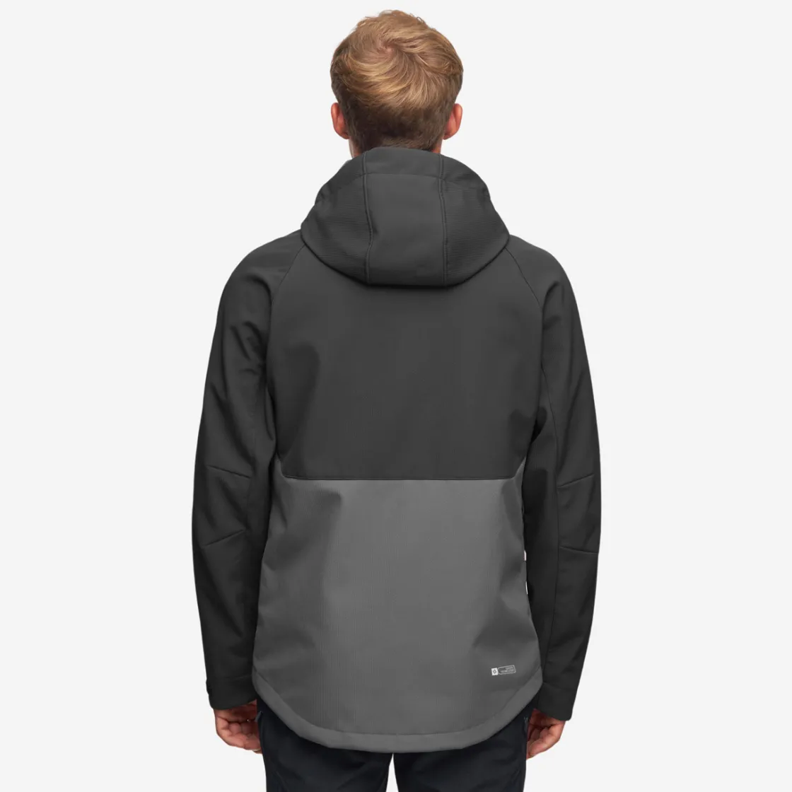 Kurtka męska softshell Pelat<Alpinus Sale