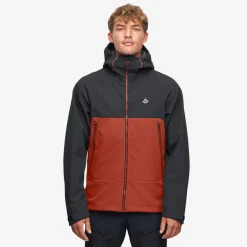 Kurtka męska softshell Pelat<Alpinus Online
