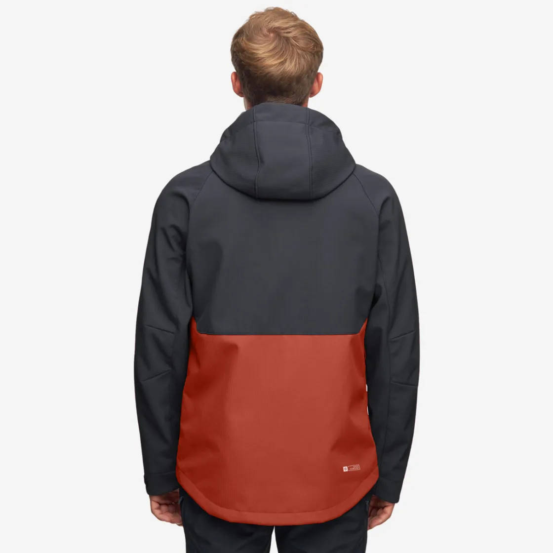 Kurtka męska softshell Pelat<Alpinus Online