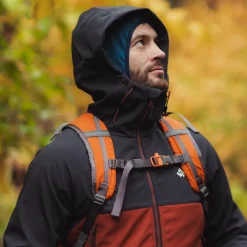 Kurtka męska softshell Pelat<Alpinus Online