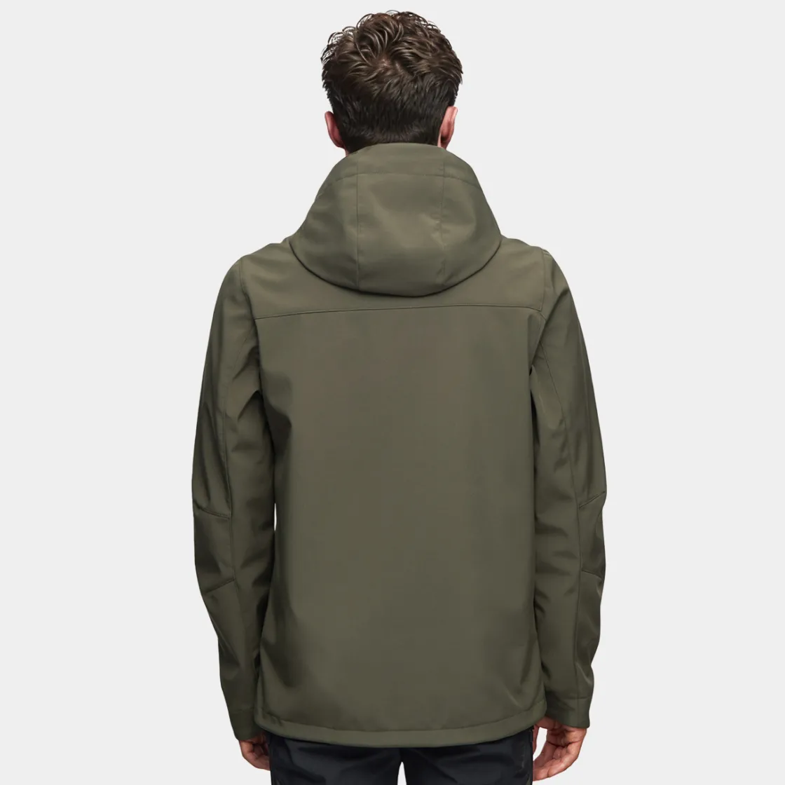 Kurtka męska softshell Roignais<Alpinus Outlet