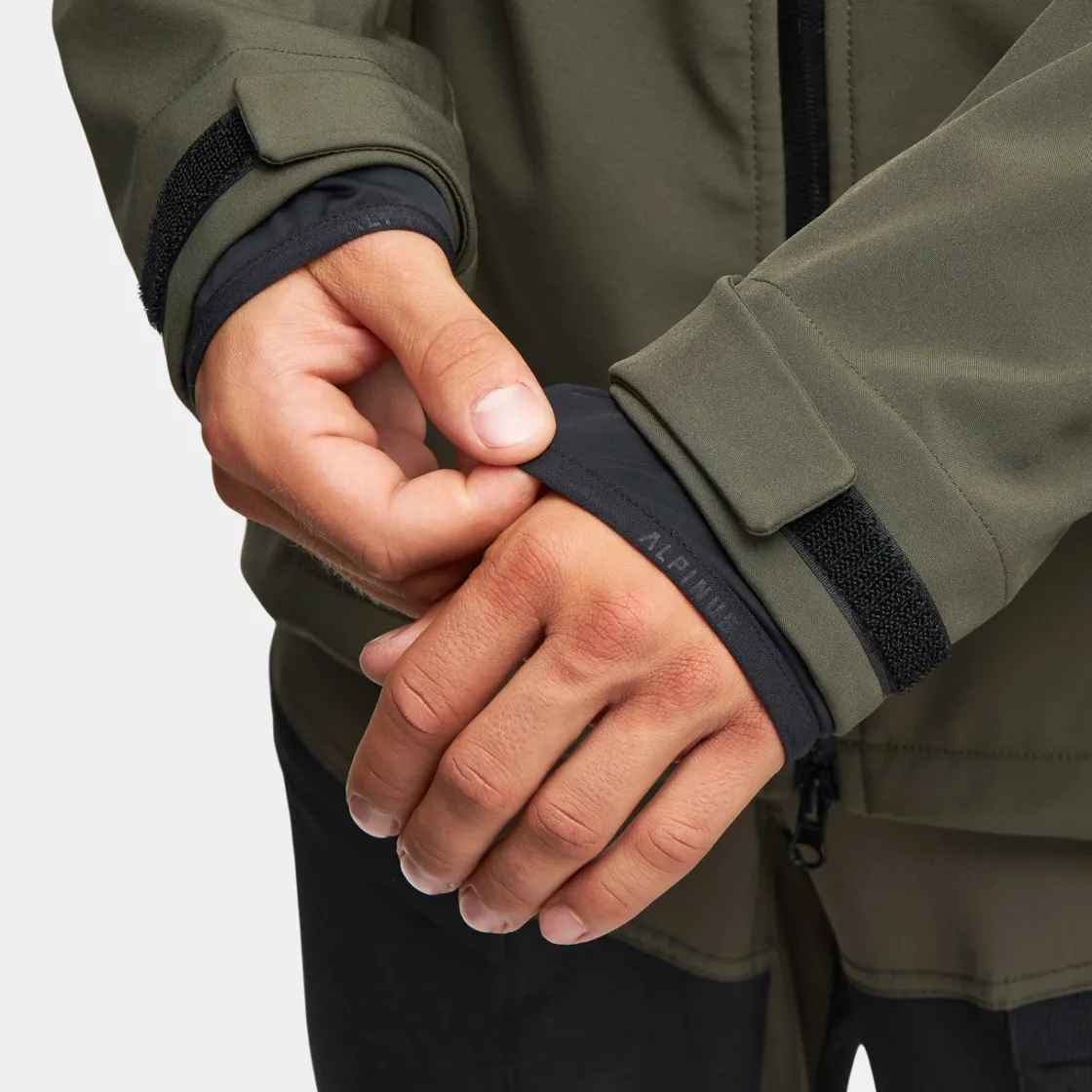 Kurtka męska softshell Roignais<Alpinus Outlet