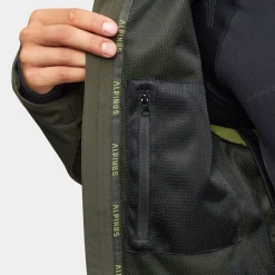 Kurtka męska softshell Roignais<Alpinus Outlet