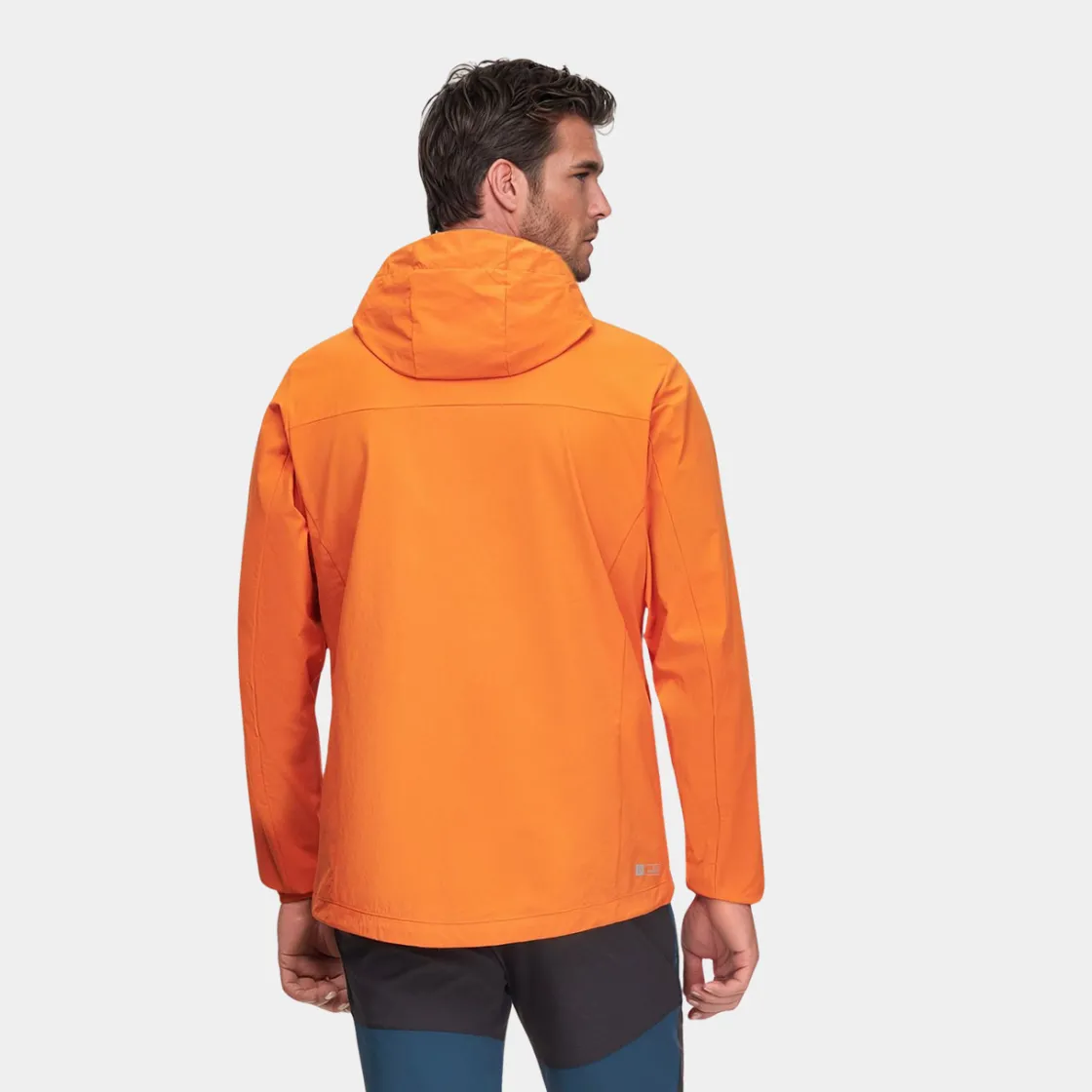 Kurtka męska softshell Pourri<Alpinus Sale