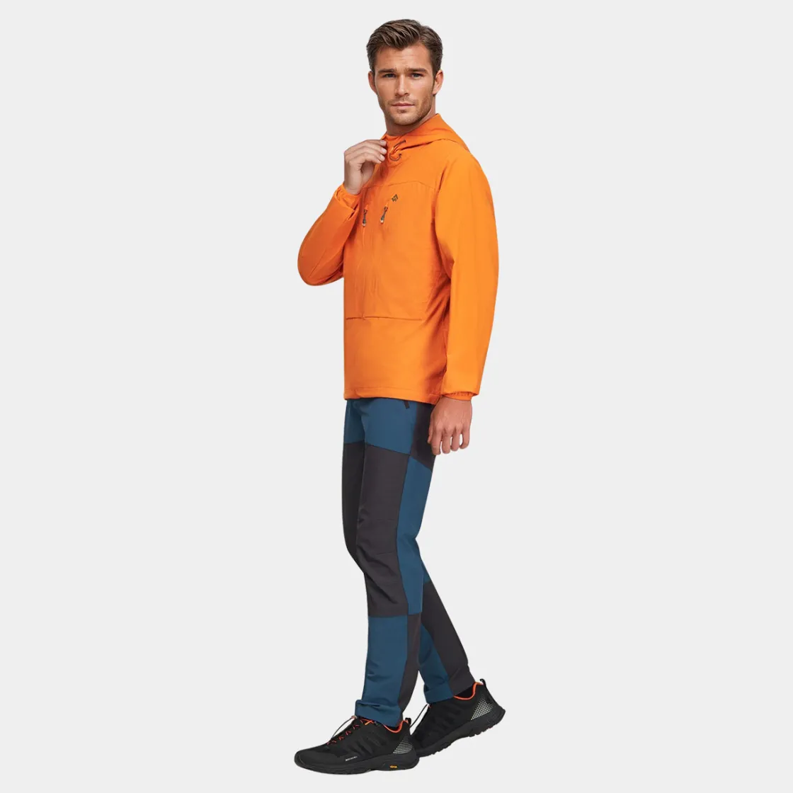 Kurtka męska softshell Pourri<Alpinus Sale