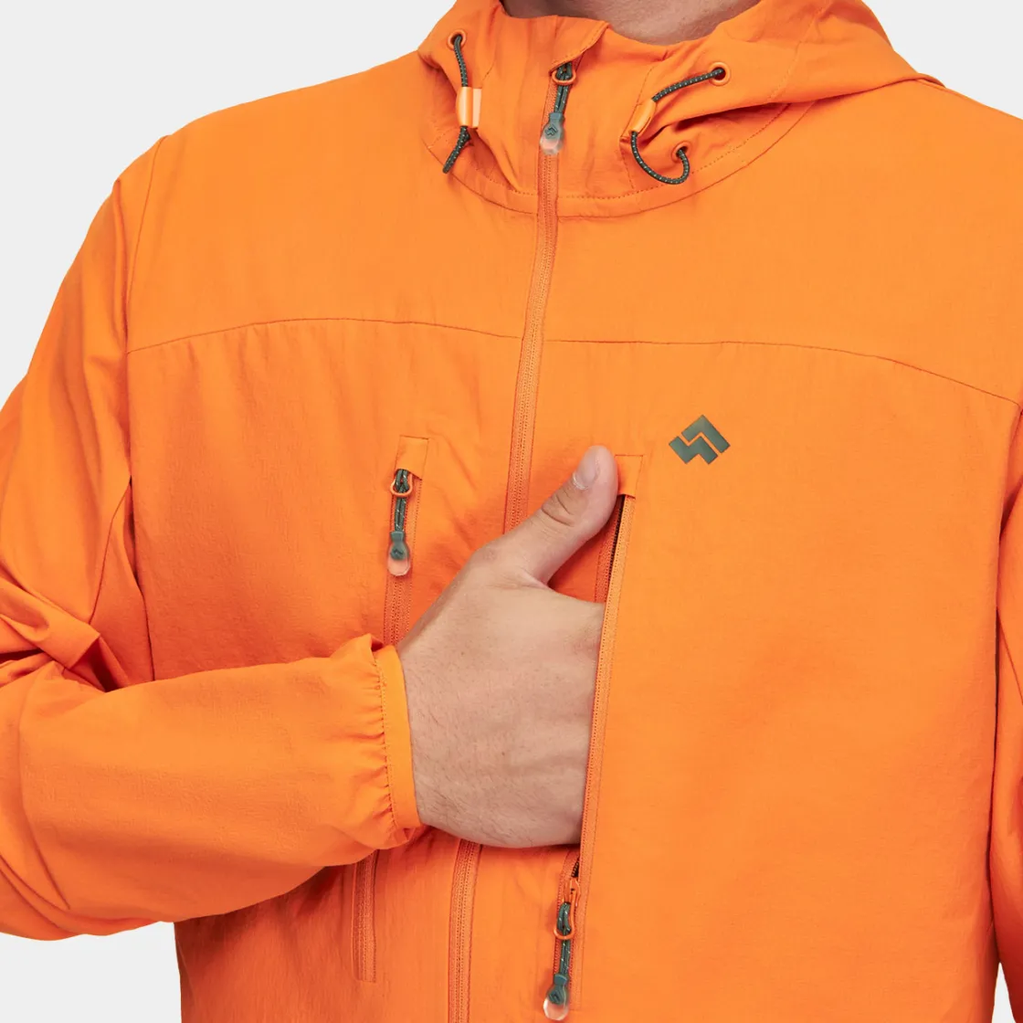 Kurtka męska softshell Pourri<Alpinus Sale