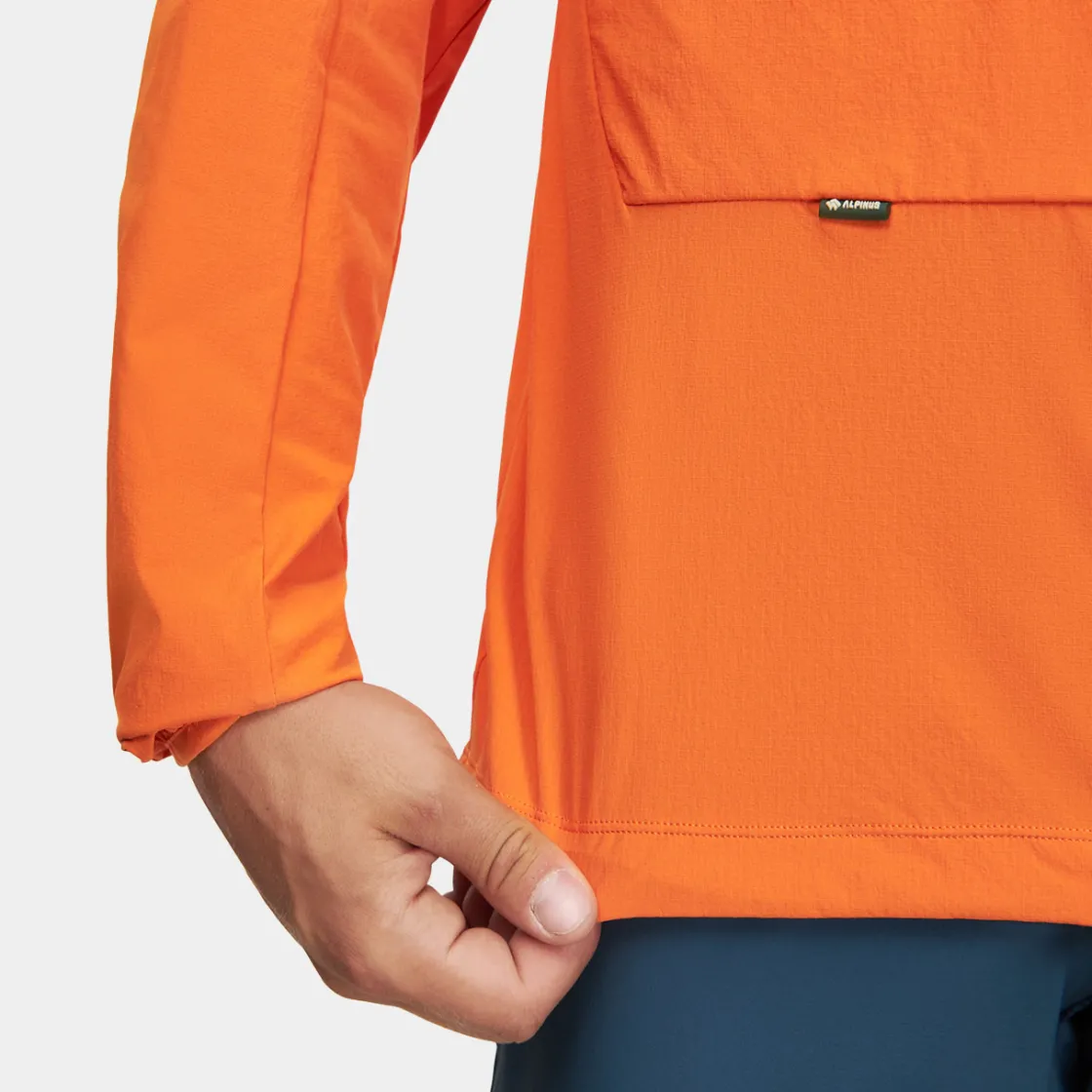Kurtka męska softshell Pourri<Alpinus Sale