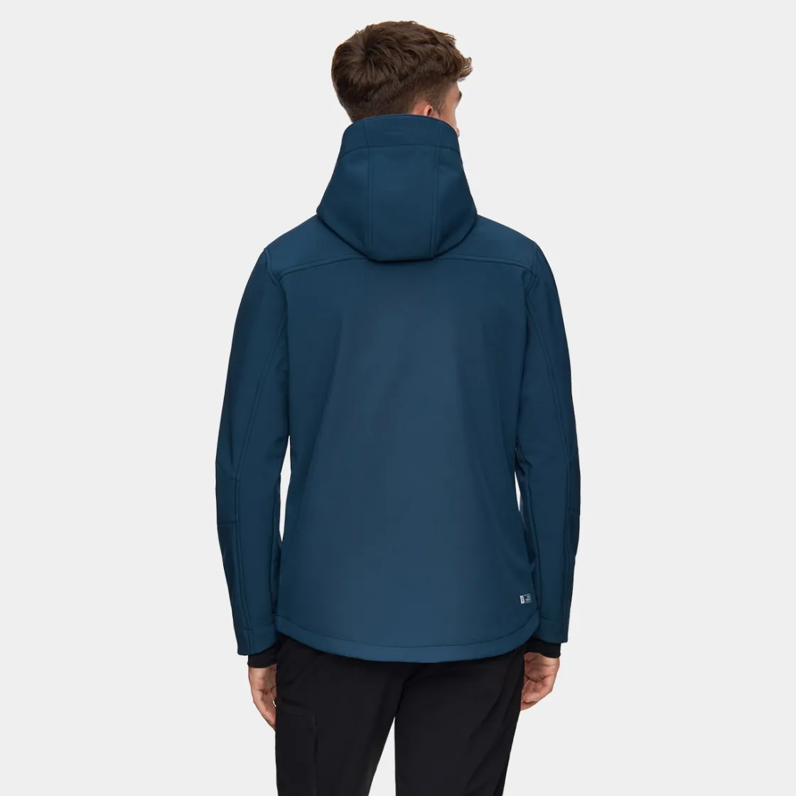 Kurtka męska softshell ASO<Alpinus Discount