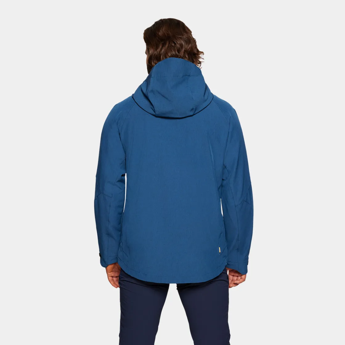 Kurtka męska softshell Lautaro<Alpinus Hot