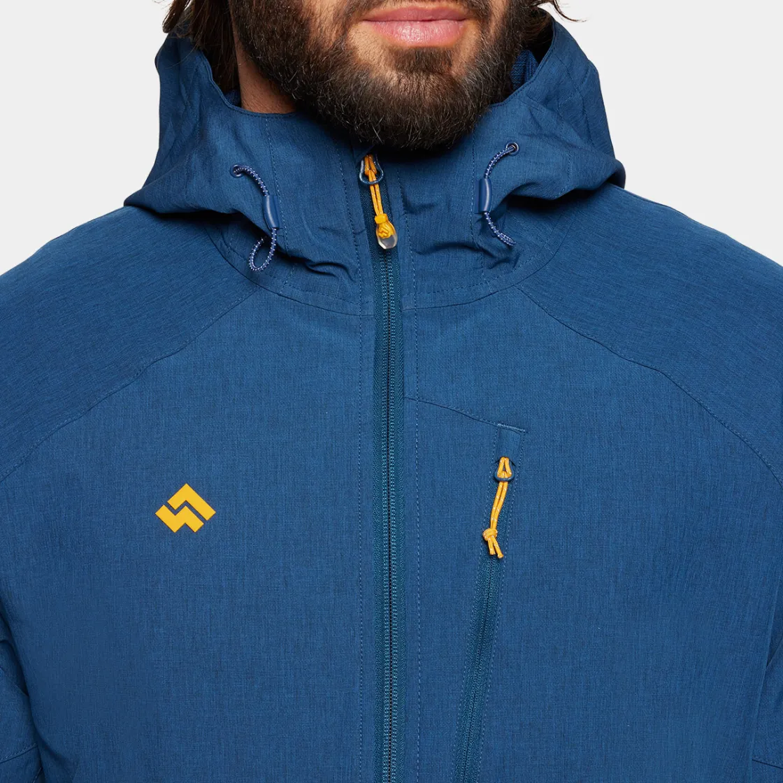 Kurtka męska softshell Lautaro<Alpinus Hot