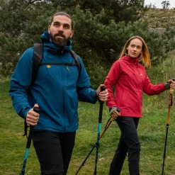 Kurtka męska softshell Lautaro<Alpinus Hot
