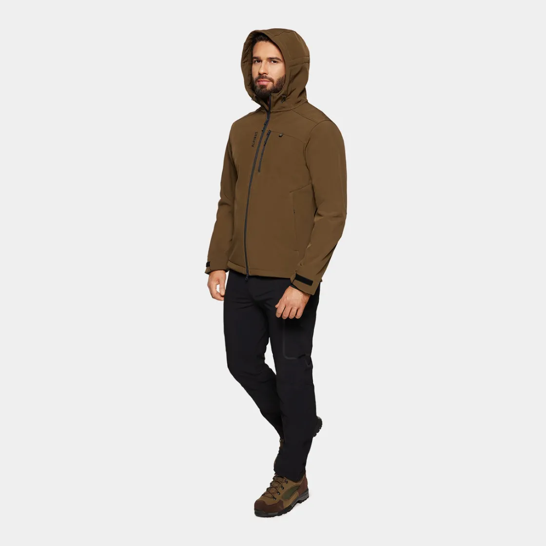 Kurtka męska softshell ASO<Alpinus Sale