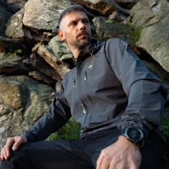 Kurtka męska softshell Pourri<Alpinus Best
