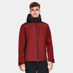 Kurtka męska softshell ASO<Alpinus