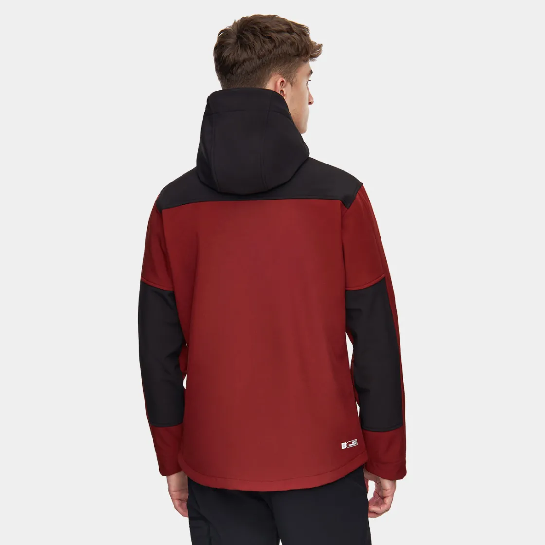 Kurtka męska softshell ASO<Alpinus