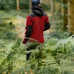 Kurtka męska softshell ASO<Alpinus