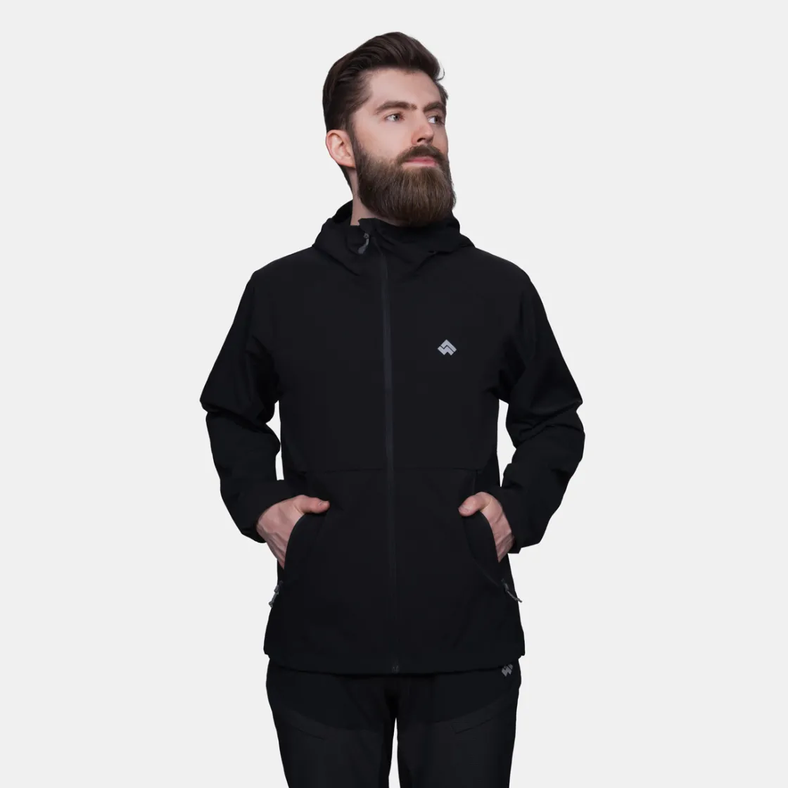 Kurtka męska softshell Arbent<Alpinus New