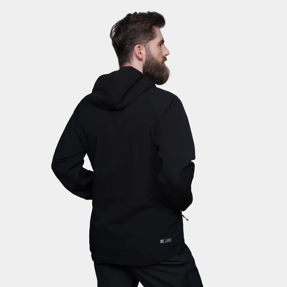 Kurtka męska softshell Arbent<Alpinus New