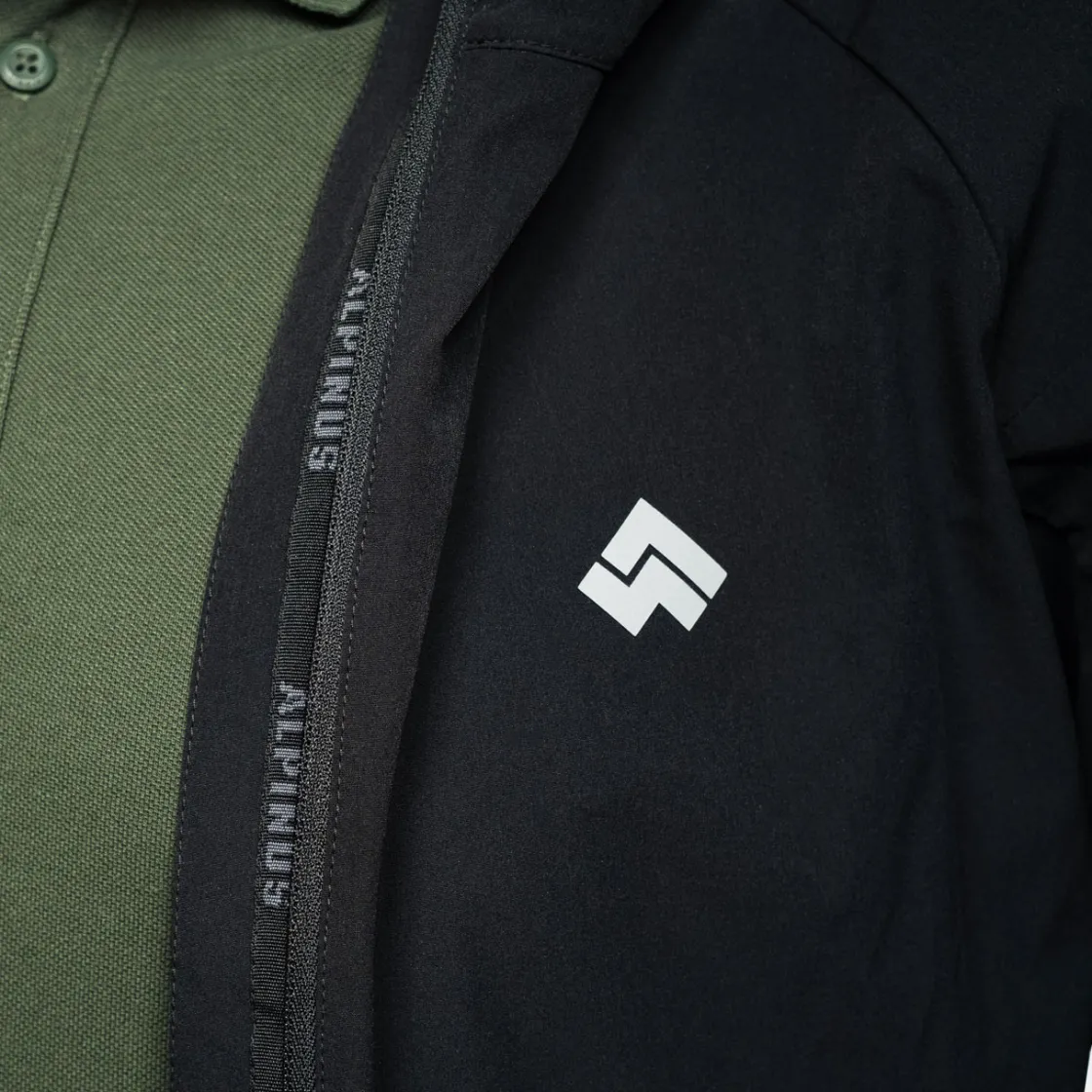 Kurtka męska softshell Arbent<Alpinus New