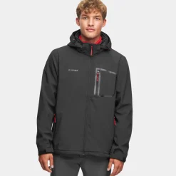 Kurtka męska Softshell Stenshuvud<Alpinus Outlet
