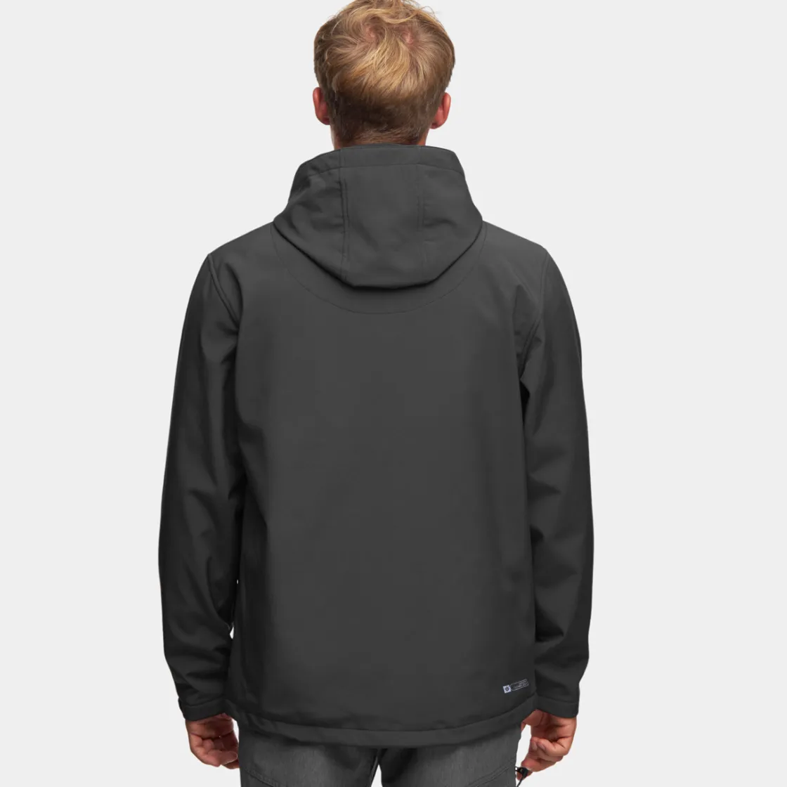 Kurtka męska Softshell Stenshuvud<Alpinus Outlet