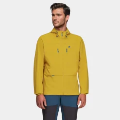 Kurtka męska softshell Pourri<Alpinus Hot