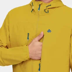 Kurtka męska softshell Pourri<Alpinus Hot
