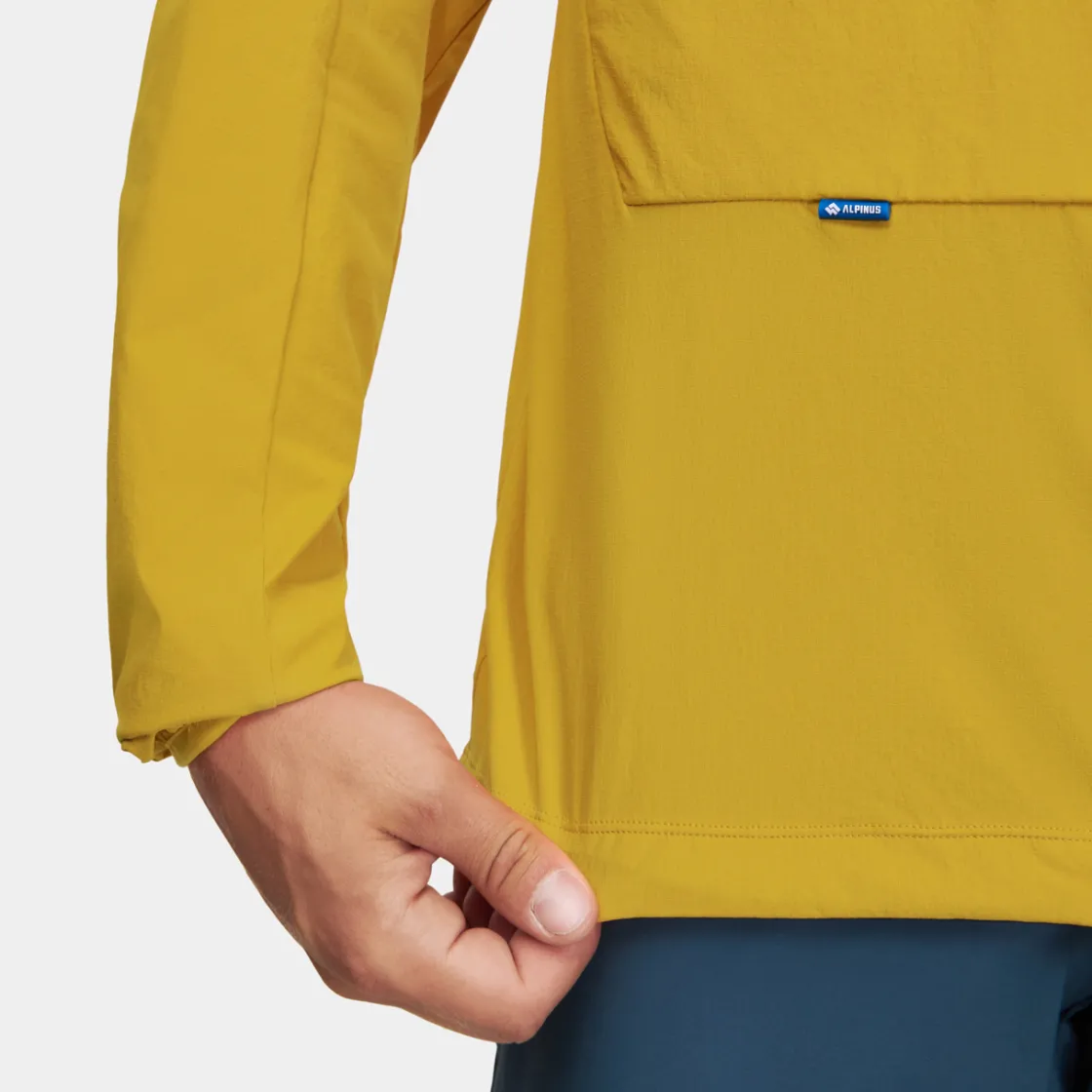 Kurtka męska softshell Pourri<Alpinus Hot