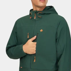 Kurtka męska softshell Pourri<Alpinus Best