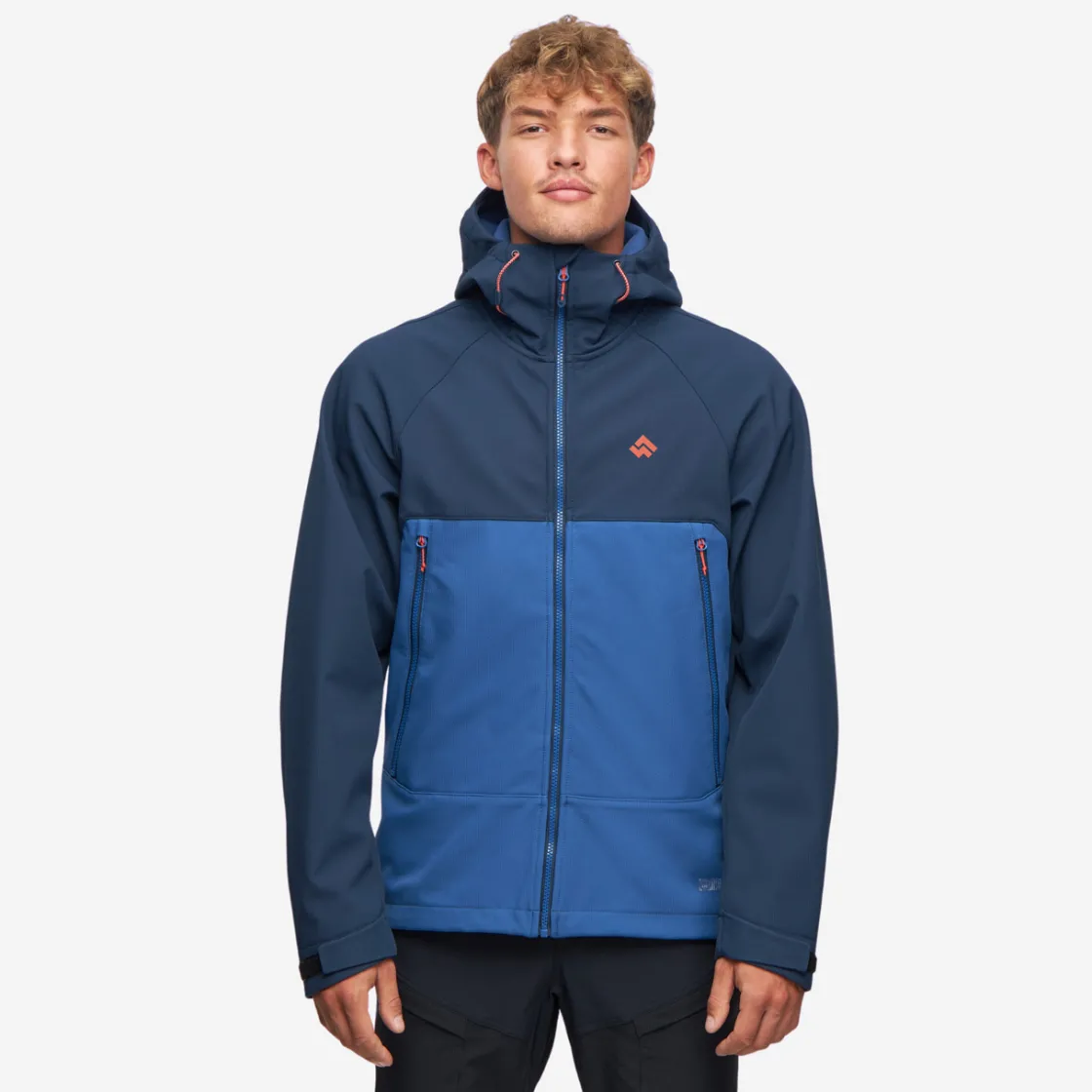 Kurtka męska softshell Pelat<Alpinus New