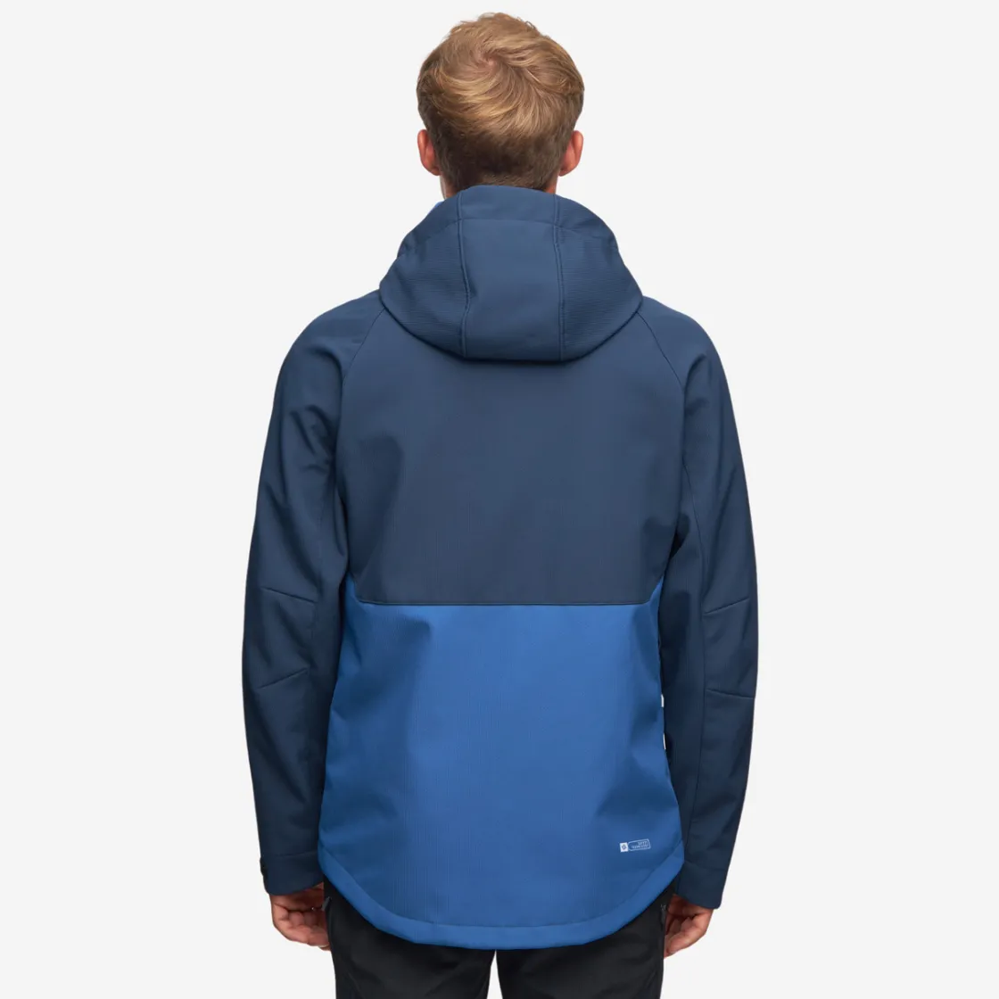 Kurtka męska softshell Pelat<Alpinus New
