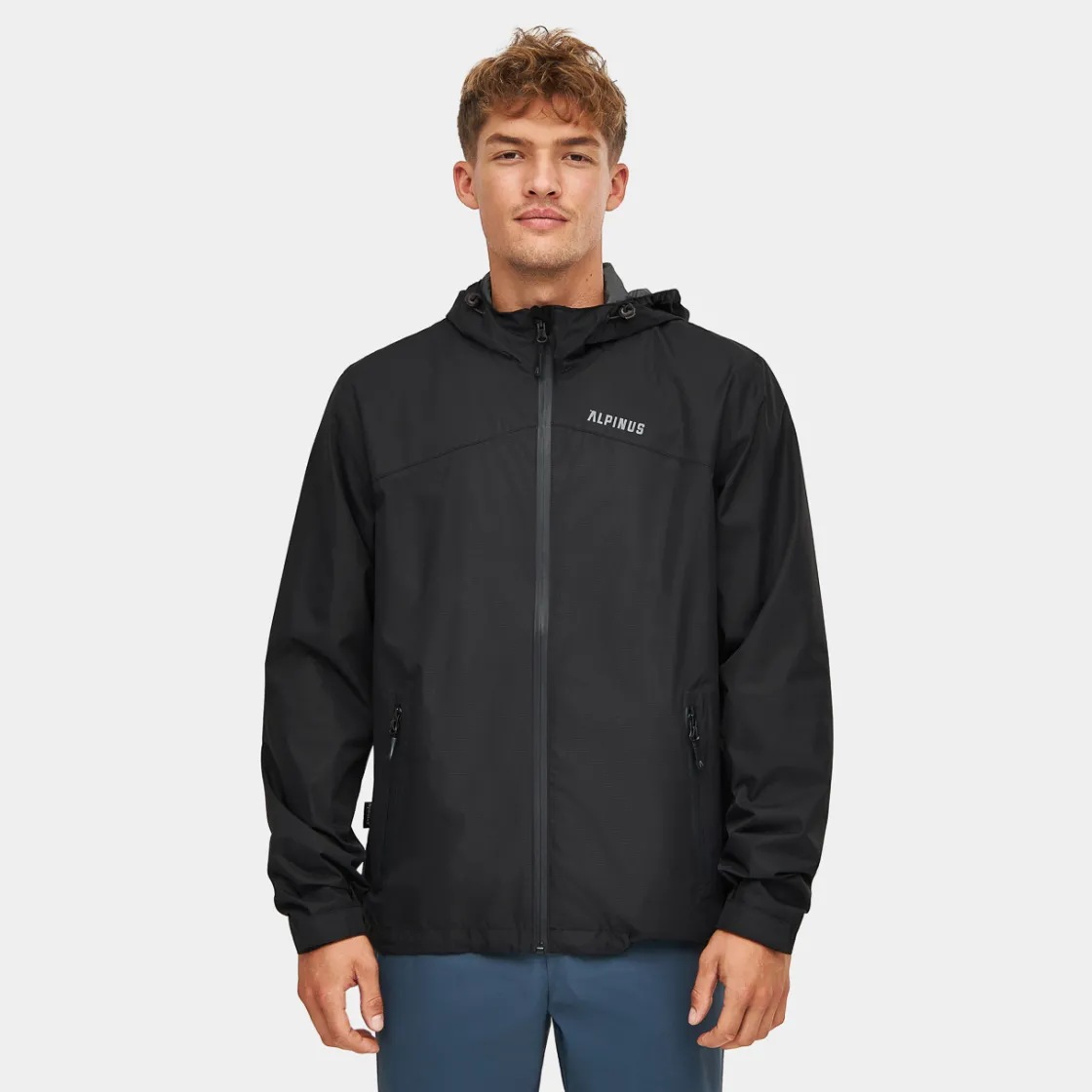 Kurtka męska 2-warstwowa Paterno<Alpinus Outlet